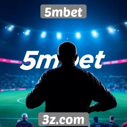 Futuro das apostas online com a evolução do 5mbet