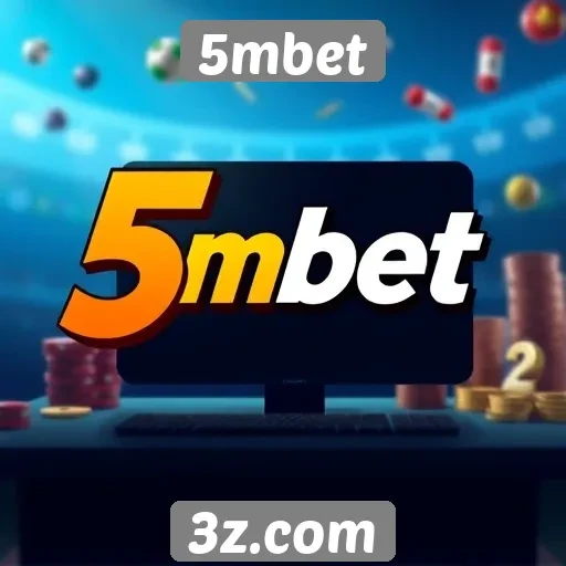 Impacto do 5mbet no mercado de jogos online