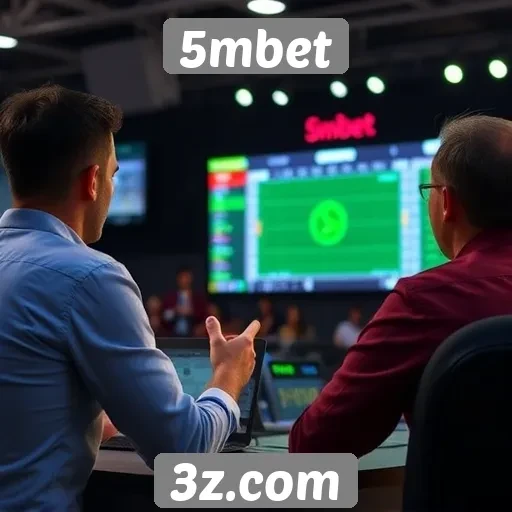 Apostas ao vivo no 5mbet e suas vantagens