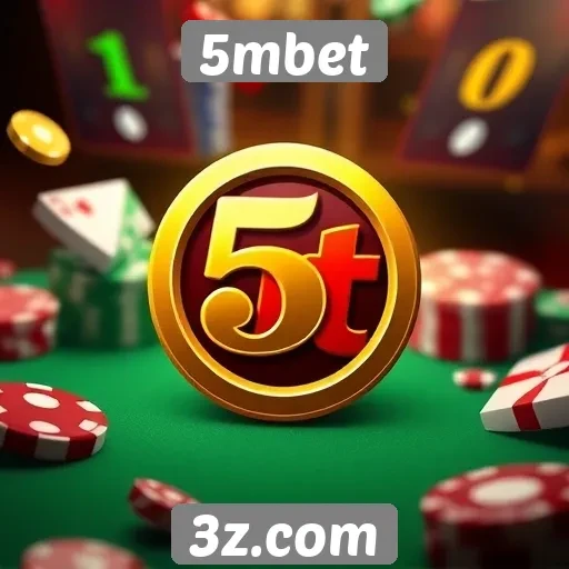 5mbet oferece variedade de jogos de cassino online