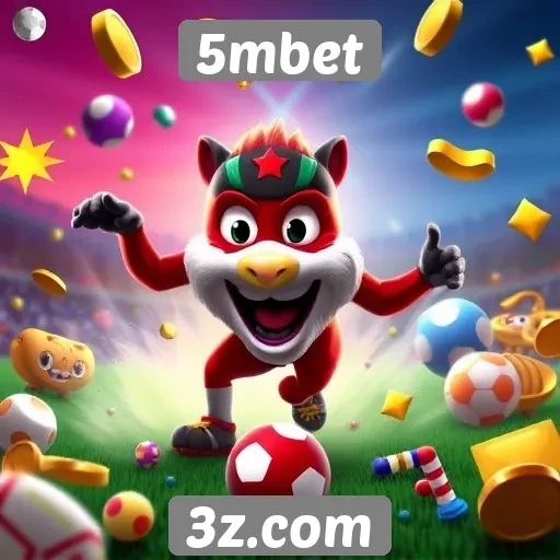 Jogos disponíveis no site 5mbet