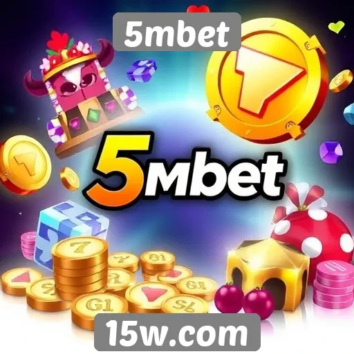 5mbet oferece variedade em jogos de cassino online
