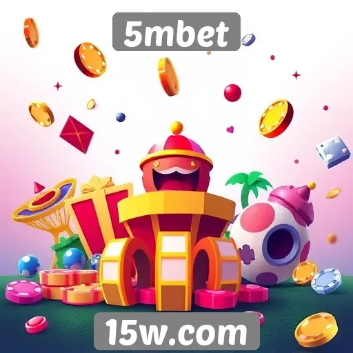 5mbet oferece diversas opções de jogos online