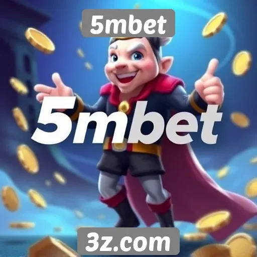 5mbet oferece ampla variedade de jogos online