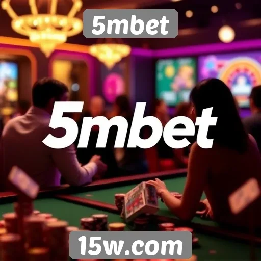 5mbet analisa tendências de jogos online