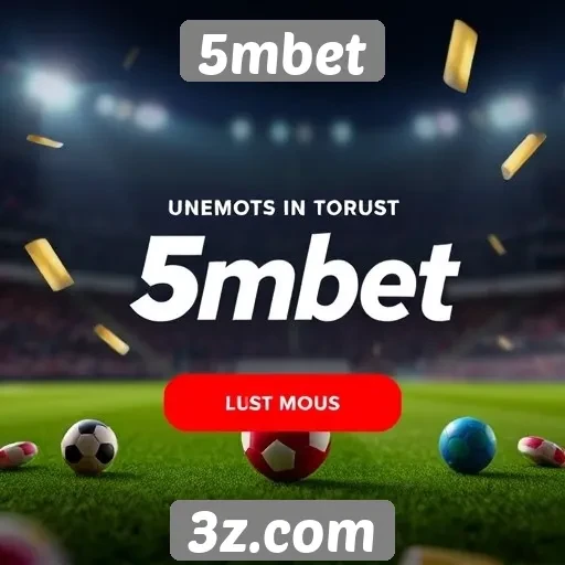 Promos e bônus oferecidos pela plataforma 5mbet