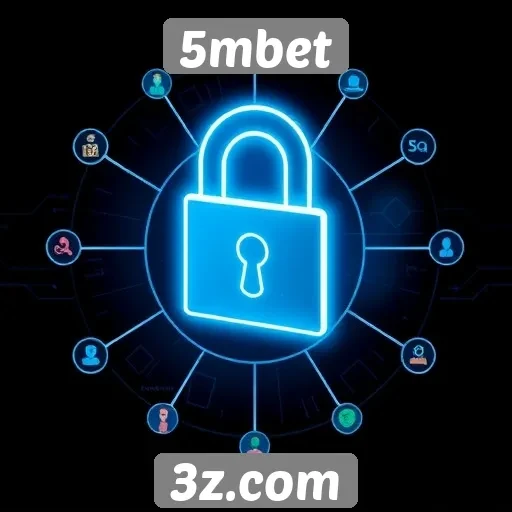 Recursos de segurança e privacidade do site 5mbet