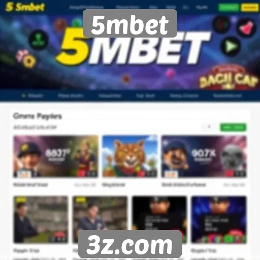 Avaliação da confiabilidade do site 5mbet