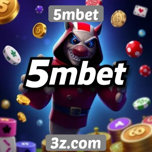 Novidades na oferta de jogos da 5mbet