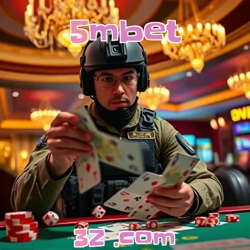 5mbet Plataforma Interativa