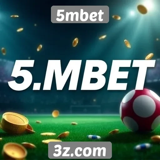 Promoções e bônus atraentes do 5mbet