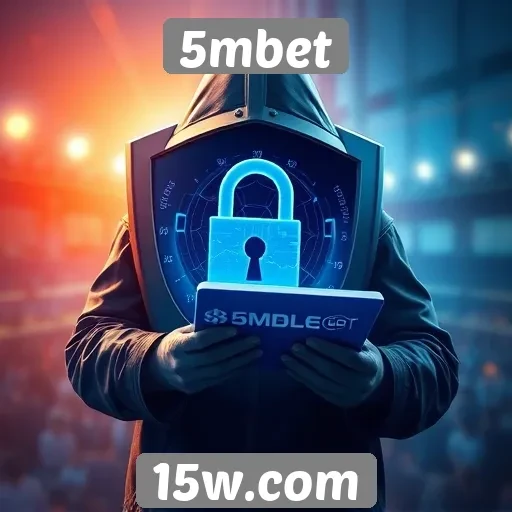 Transações financeiras seguras no site 5mbet