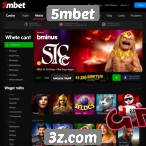 Avaliação da usabilidade do site 5mbet